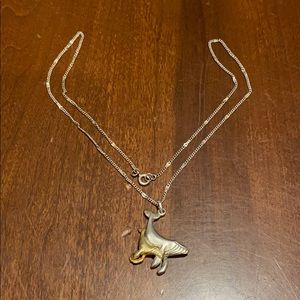 Whale Necklace